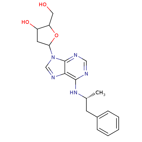 Chemical structure of BindingDB Monomer ID 50031234