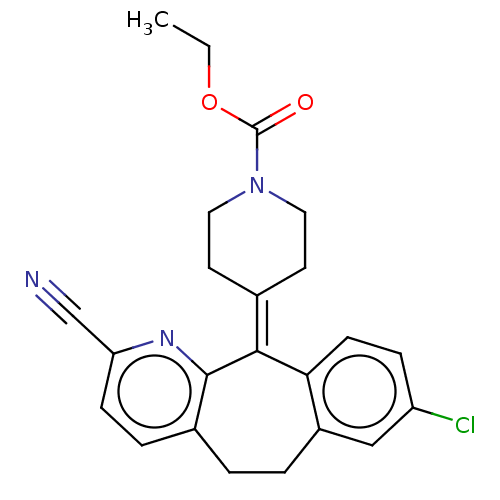 Chemical structure of BindingDB Monomer ID 50031235