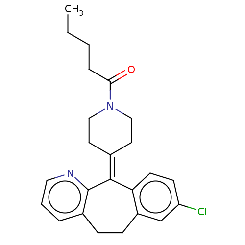 Chemical structure of BindingDB Monomer ID 50031240
