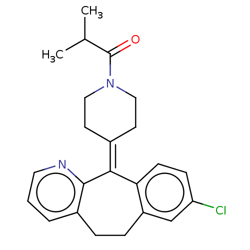 Chemical structure of BindingDB Monomer ID 50031241