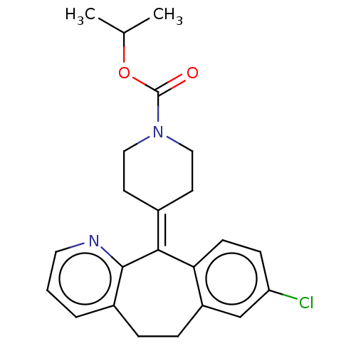 Chemical structure of BindingDB Monomer ID 50031243