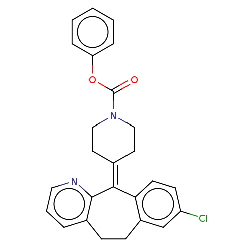 Chemical structure of BindingDB Monomer ID 50031244