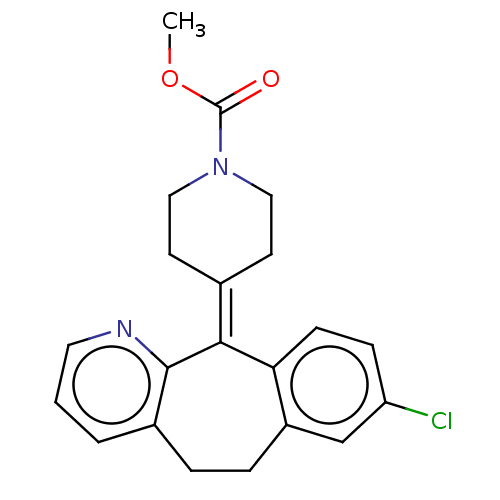 Chemical structure of BindingDB Monomer ID 50031256