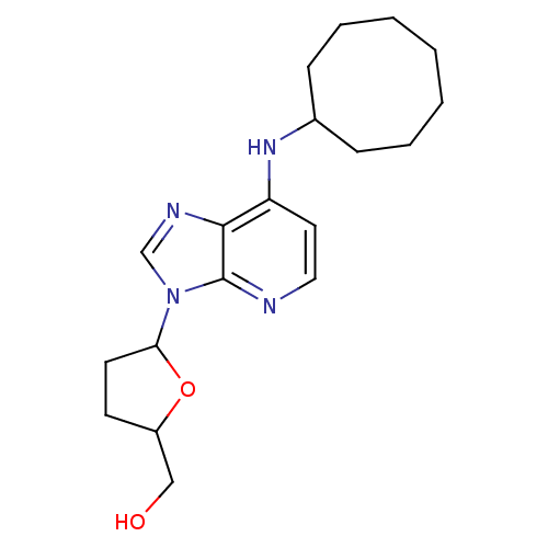 Chemical structure of BindingDB Monomer ID 50031266