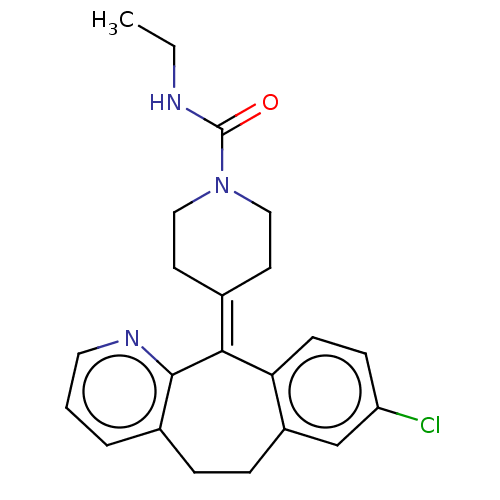 Chemical structure of BindingDB Monomer ID 50031274