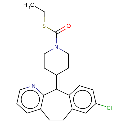 Chemical structure of BindingDB Monomer ID 50031277