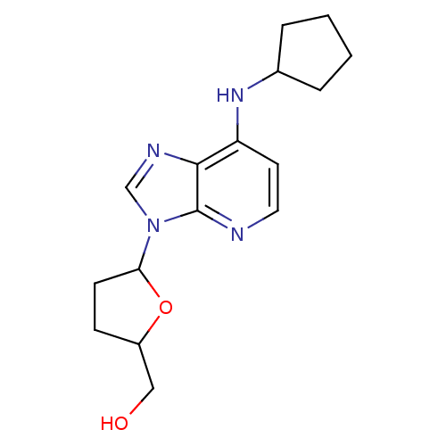 Chemical structure of BindingDB Monomer ID 50031279