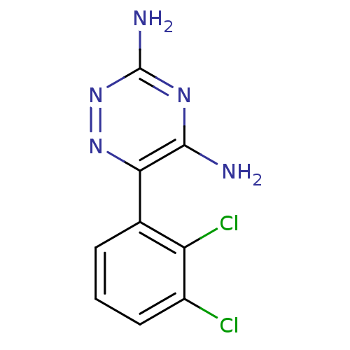 Chemical structure of BindingDB Monomer ID 50031299