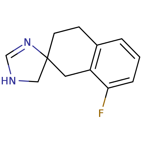 Chemical structure of BindingDB Monomer ID 50031301