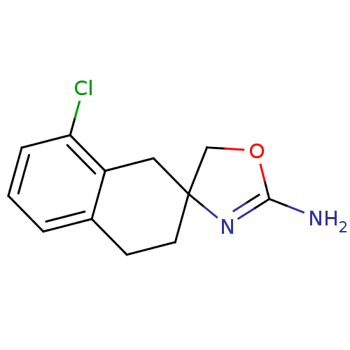 Chemical structure of BindingDB Monomer ID 50031306