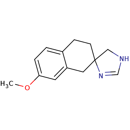 Chemical structure of BindingDB Monomer ID 50031308