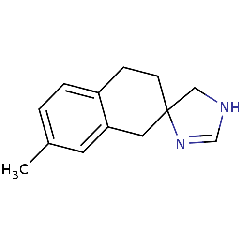 Chemical structure of BindingDB Monomer ID 50031311