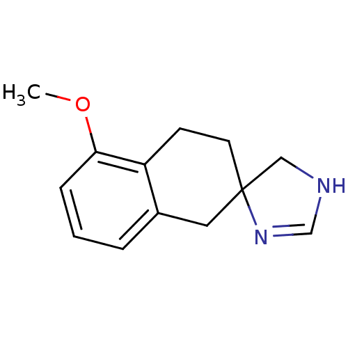 Chemical structure of BindingDB Monomer ID 50031316