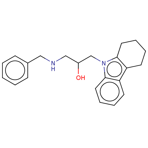Chemical structure of BindingDB Monomer ID 50031318