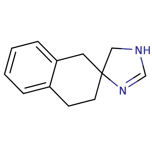 Chemical structure of BindingDB Monomer ID 50031319