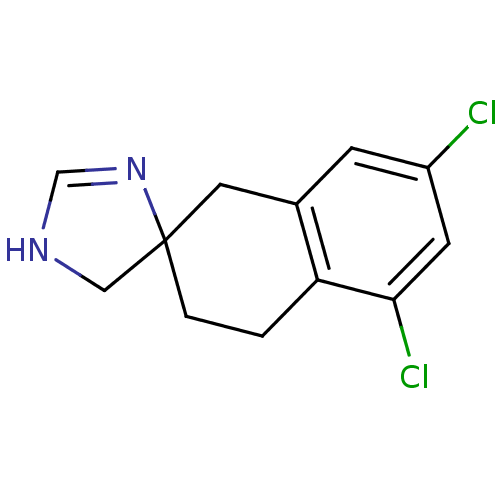 Chemical structure of BindingDB Monomer ID 50031324