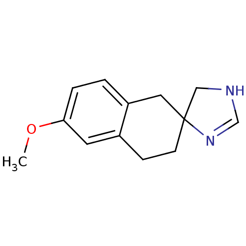 Chemical structure of BindingDB Monomer ID 50031326