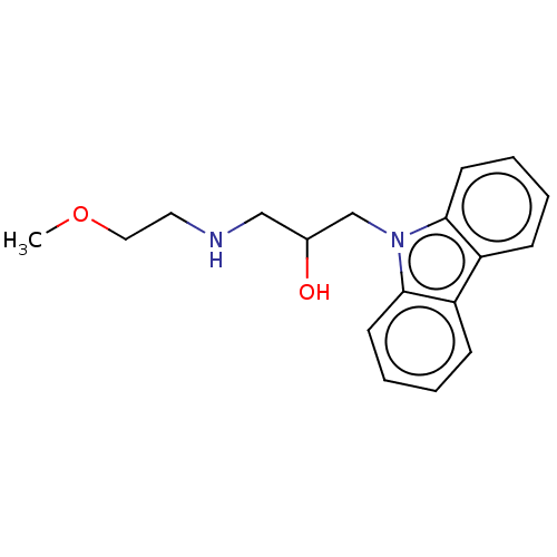Chemical structure of BindingDB Monomer ID 50031327