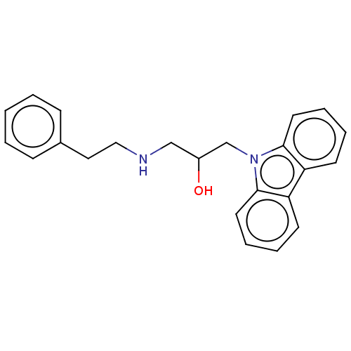 Chemical structure of BindingDB Monomer ID 50031328