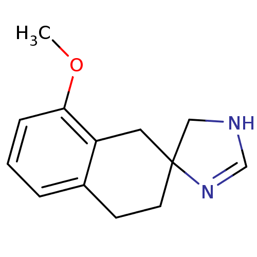 Chemical structure of BindingDB Monomer ID 50031330