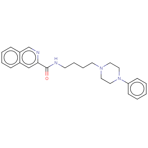 Chemical structure of BindingDB Monomer ID 50031353