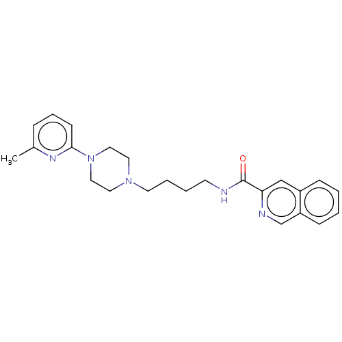 Chemical structure of BindingDB Monomer ID 50031357