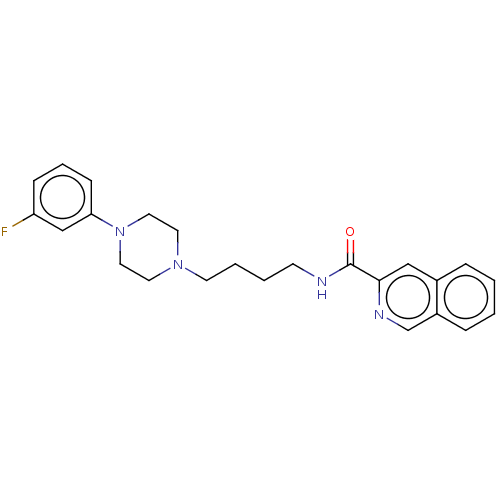 Chemical structure of BindingDB Monomer ID 50031360