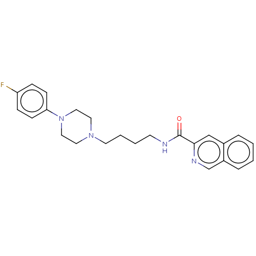 Chemical structure of BindingDB Monomer ID 50031361