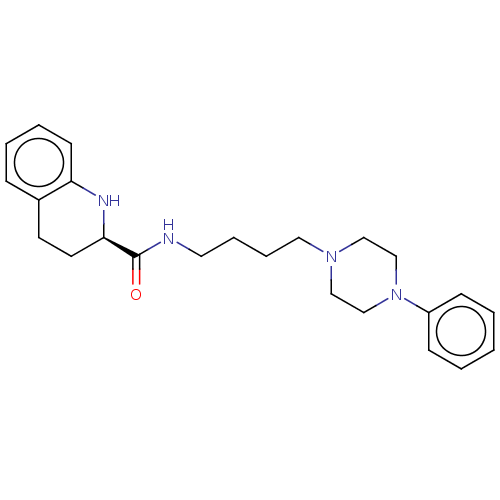 Chemical structure of BindingDB Monomer ID 50031369