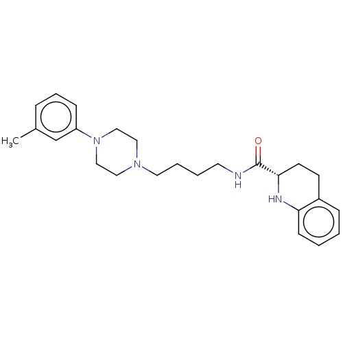 Chemical structure of BindingDB Monomer ID 50031372