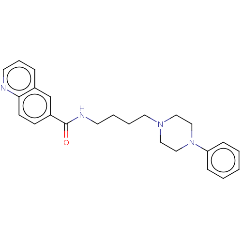 Chemical structure of BindingDB Monomer ID 50031373
