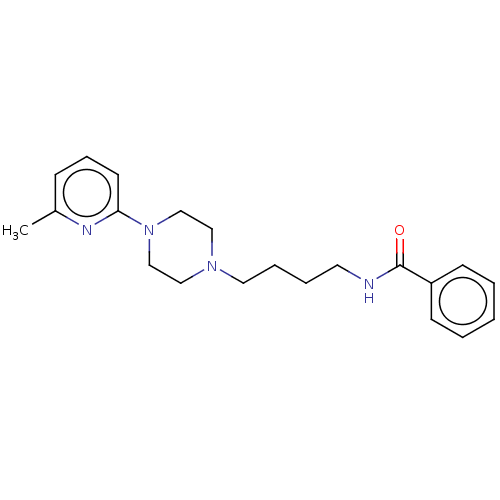 Chemical structure of BindingDB Monomer ID 50031374