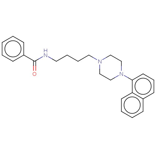 Chemical structure of BindingDB Monomer ID 50031376