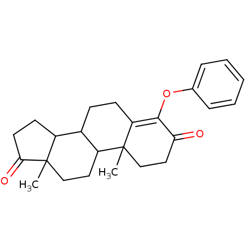 Chemical structure of BindingDB Monomer ID 50031435