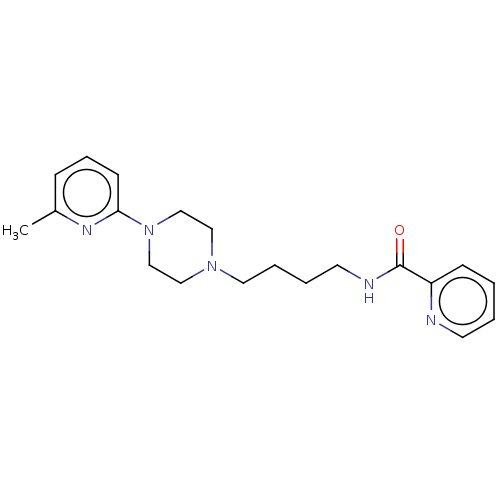 Chemical structure of BindingDB Monomer ID 50031444