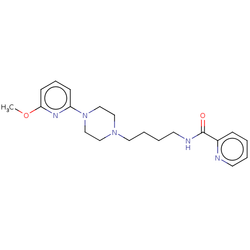 Chemical structure of BindingDB Monomer ID 50031445