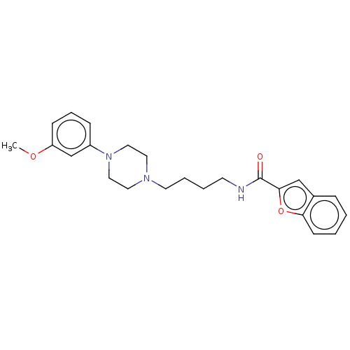 Chemical structure of BindingDB Monomer ID 50031461