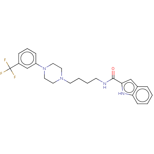 Chemical structure of BindingDB Monomer ID 50031465
