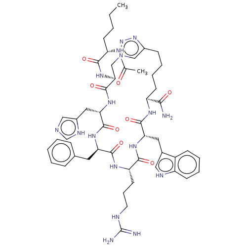Chemical structure of BindingDB Monomer ID 50031471
