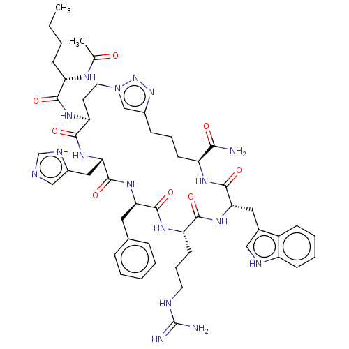 Chemical structure of BindingDB Monomer ID 50031473