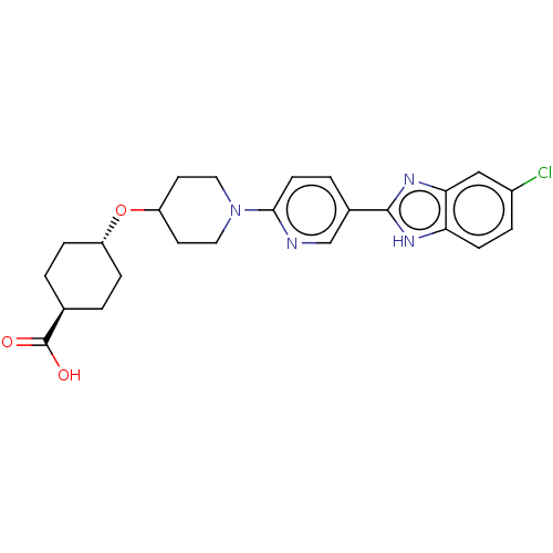 Chemical structure of BindingDB Monomer ID 50031501