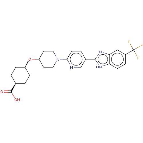 Chemical structure of BindingDB Monomer ID 50031503