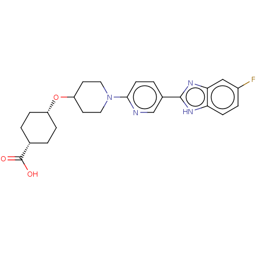 Chemical structure of BindingDB Monomer ID 50031504