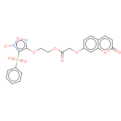 Chemical structure of BindingDB Monomer ID 50031511