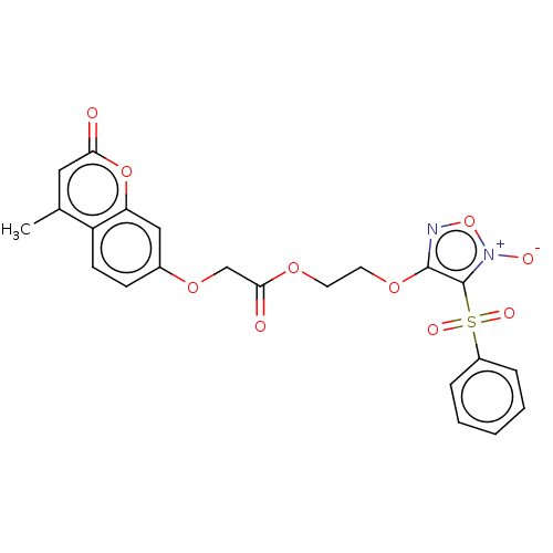 Chemical structure of BindingDB Monomer ID 50031512