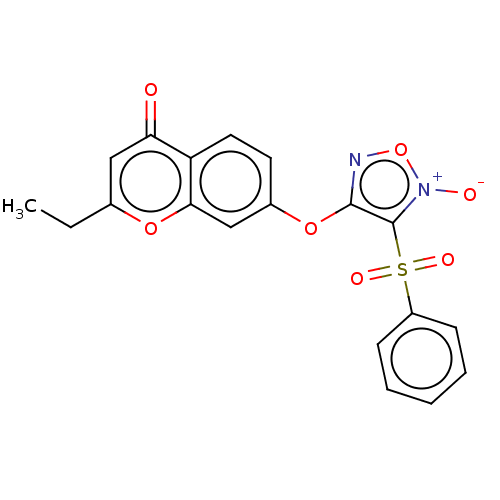 Chemical structure of BindingDB Monomer ID 50031513
