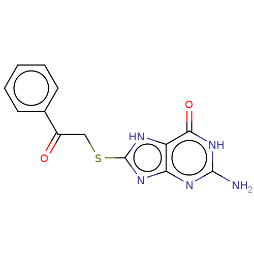 Chemical structure of BindingDB Monomer ID 50031523