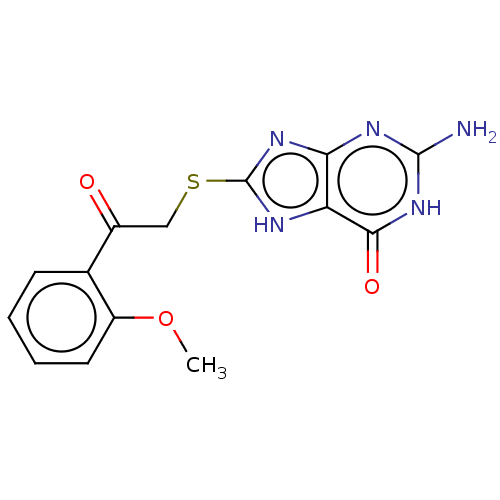 Chemical structure of BindingDB Monomer ID 50031525
