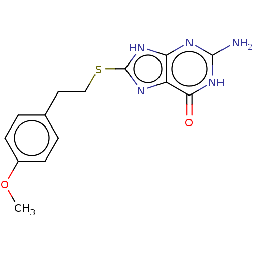 Chemical structure of BindingDB Monomer ID 50031527