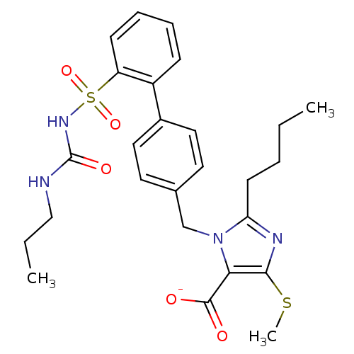 Chemical structure of BindingDB Monomer ID 50031530